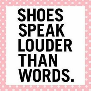 Shoes! Shoes! Shoes!